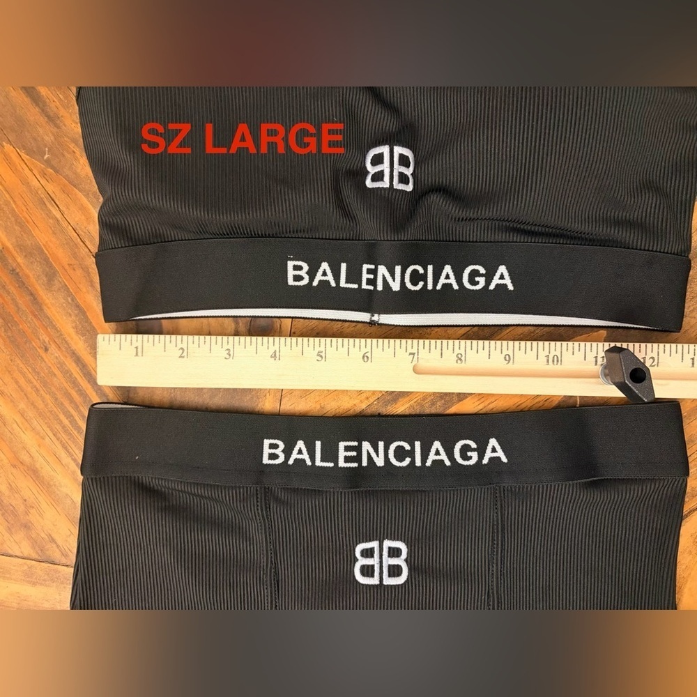 BB Cotton Ribbed Jersey Racerback Set - Picture 14 of 14